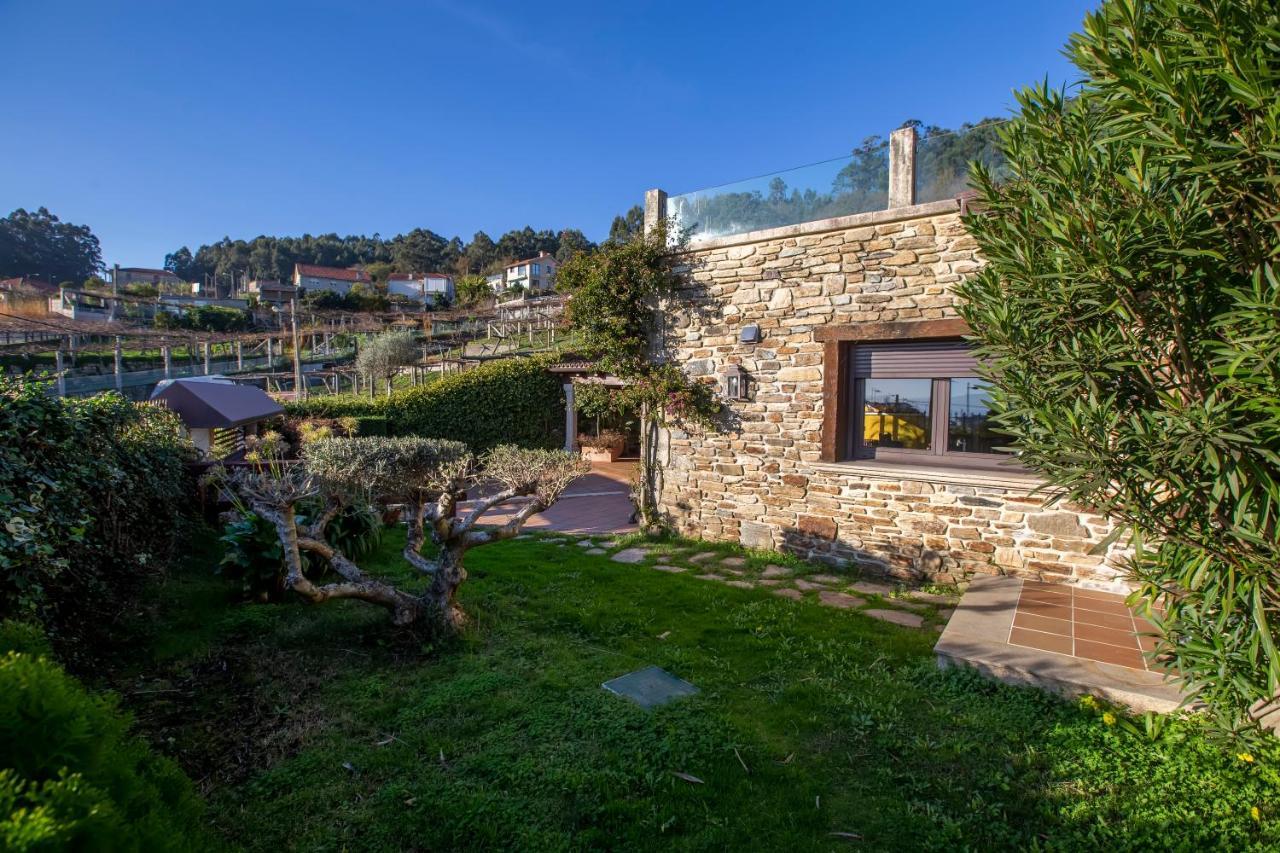 Casa Comaro Vila Pontevedra Exterior foto