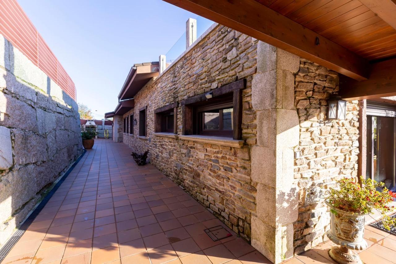 Casa Comaro Vila Pontevedra Exterior foto