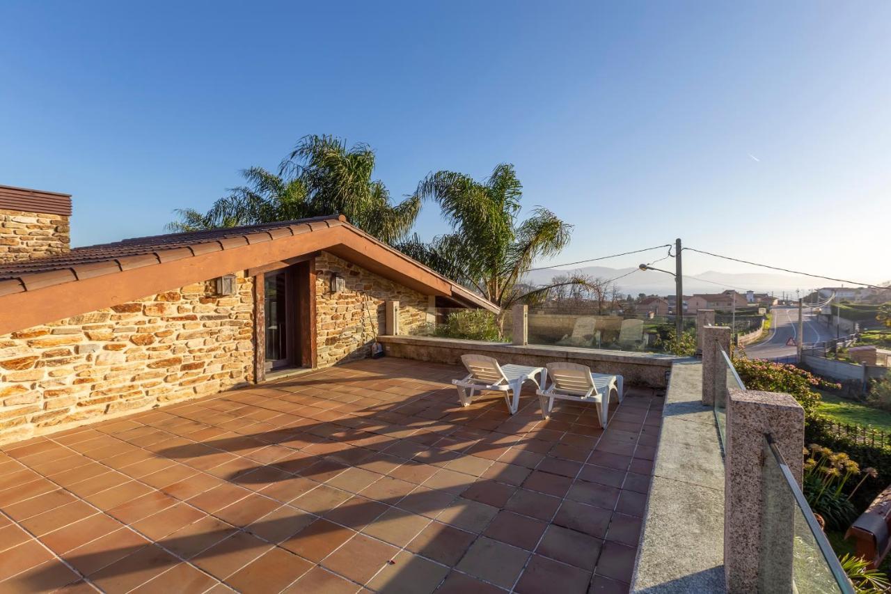 Casa Comaro Vila Pontevedra Exterior foto