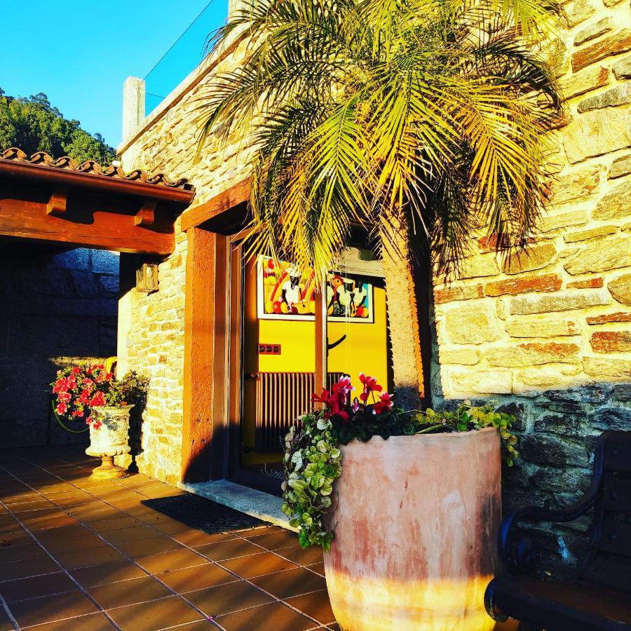 Casa Comaro Vila Pontevedra Exterior foto
